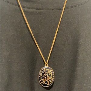 Authentic Limoges necklace